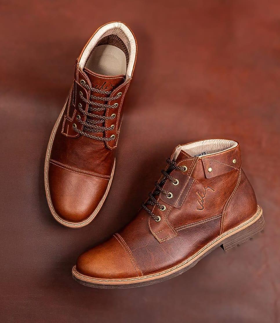 Combo Botas + Reloj Gratis (Velez Style)