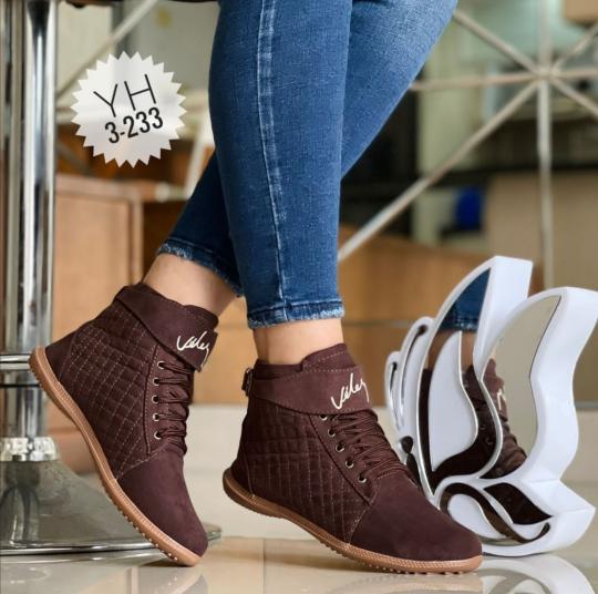 Botines Dama Calidad Premium