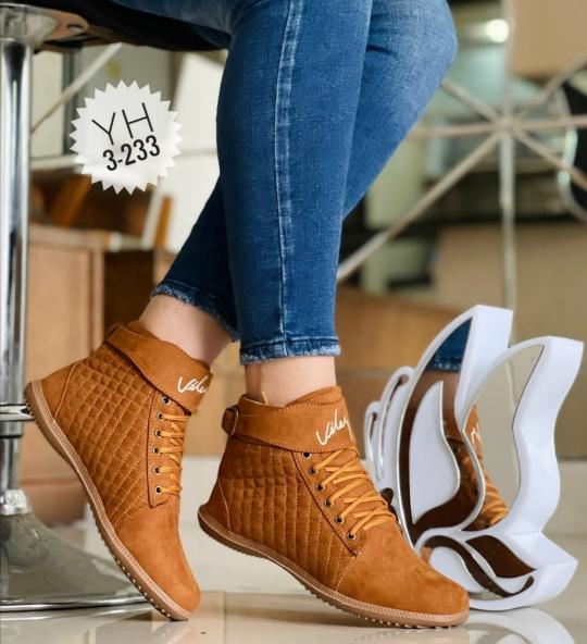 Botines Dama Calidad Premium