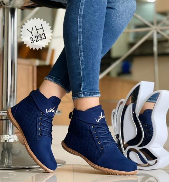Botines Dama Calidad Premium