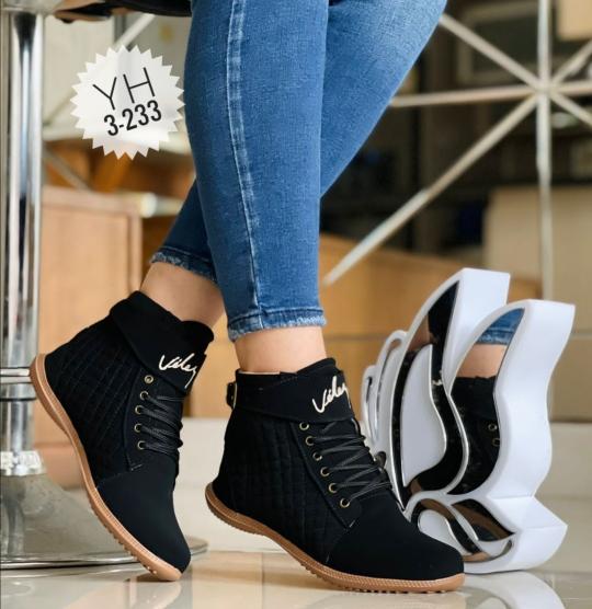 Botines Dama Calidad Premium