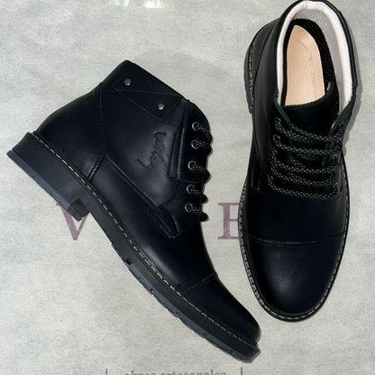 Combo Caballero, Cuero 100% GENUINO Y NATURAL.