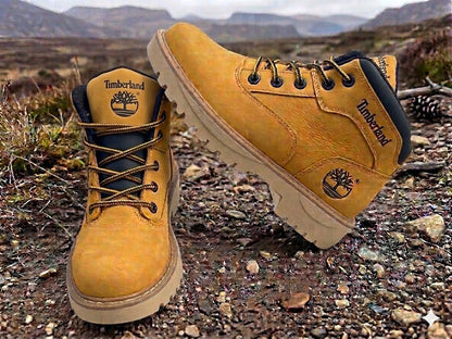 Botas Timberland 100% cuero