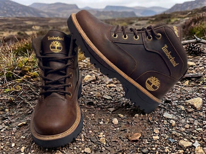 Botas Timberland 100% cuero