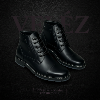 Combo Botas + Reloj Gratis (Velez Style)